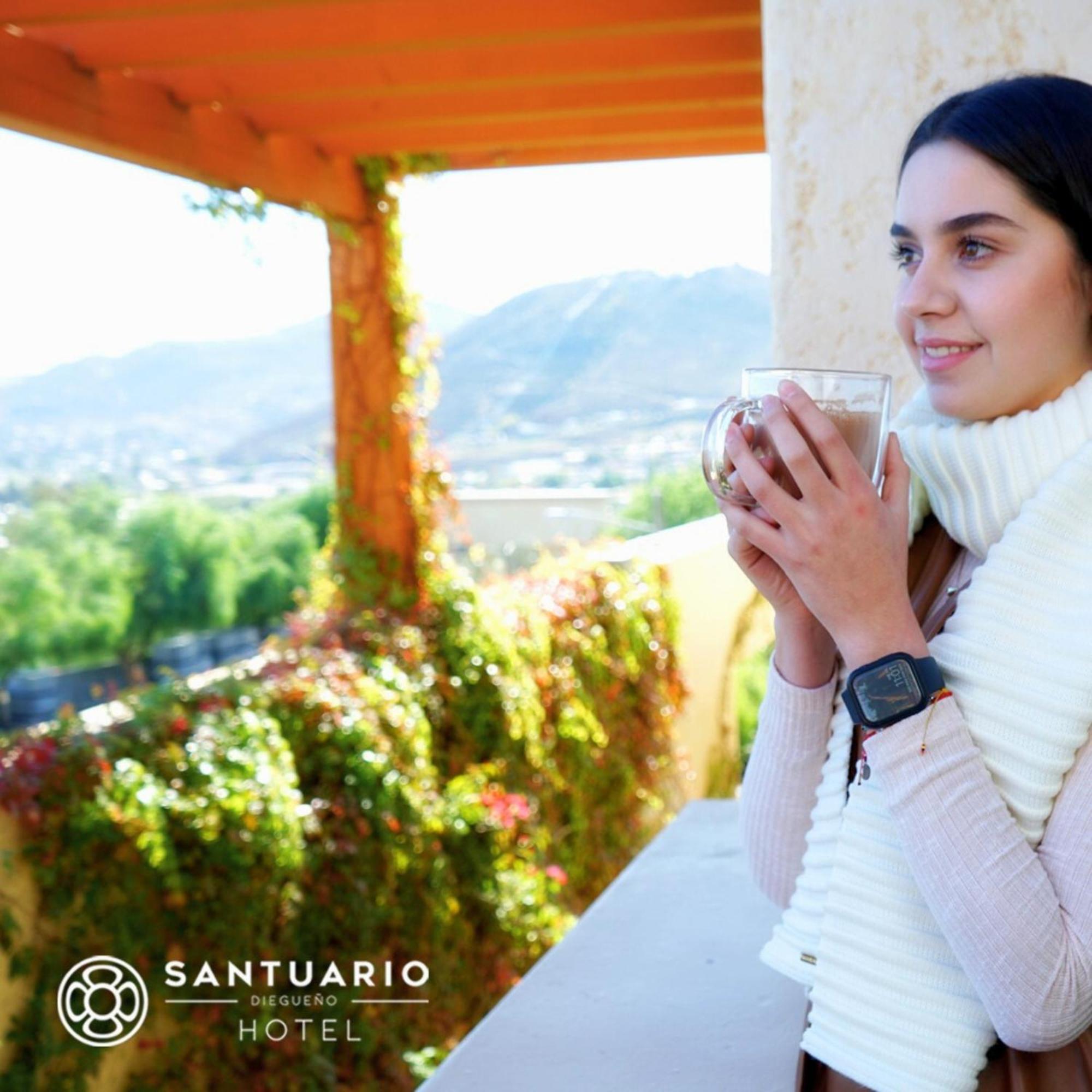 Santuario Diegueno 特卡特 外观 照片