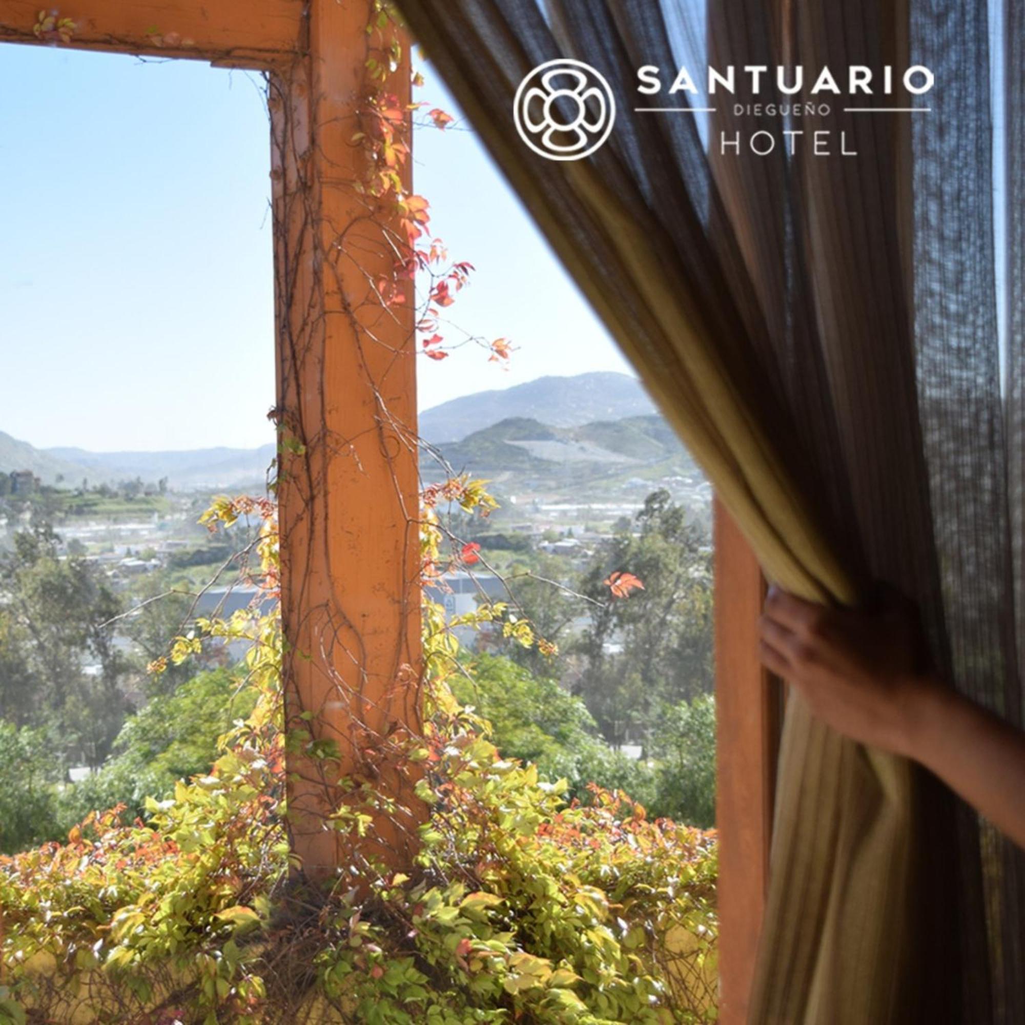 Santuario Diegueno 特卡特 外观 照片