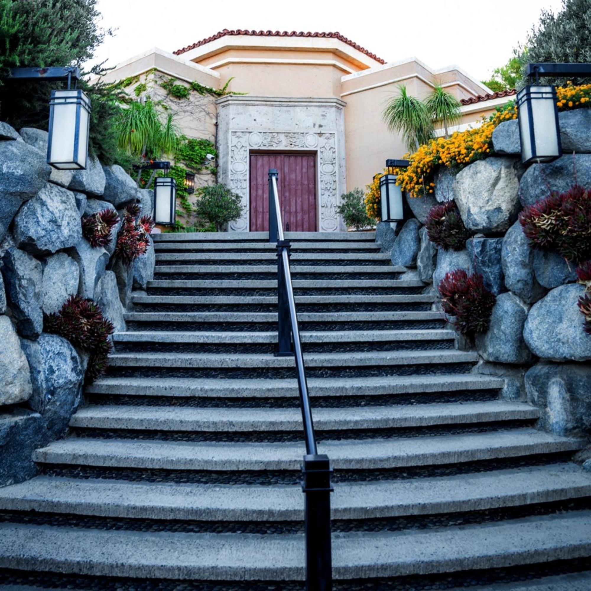 Santuario Diegueno 特卡特 外观 照片