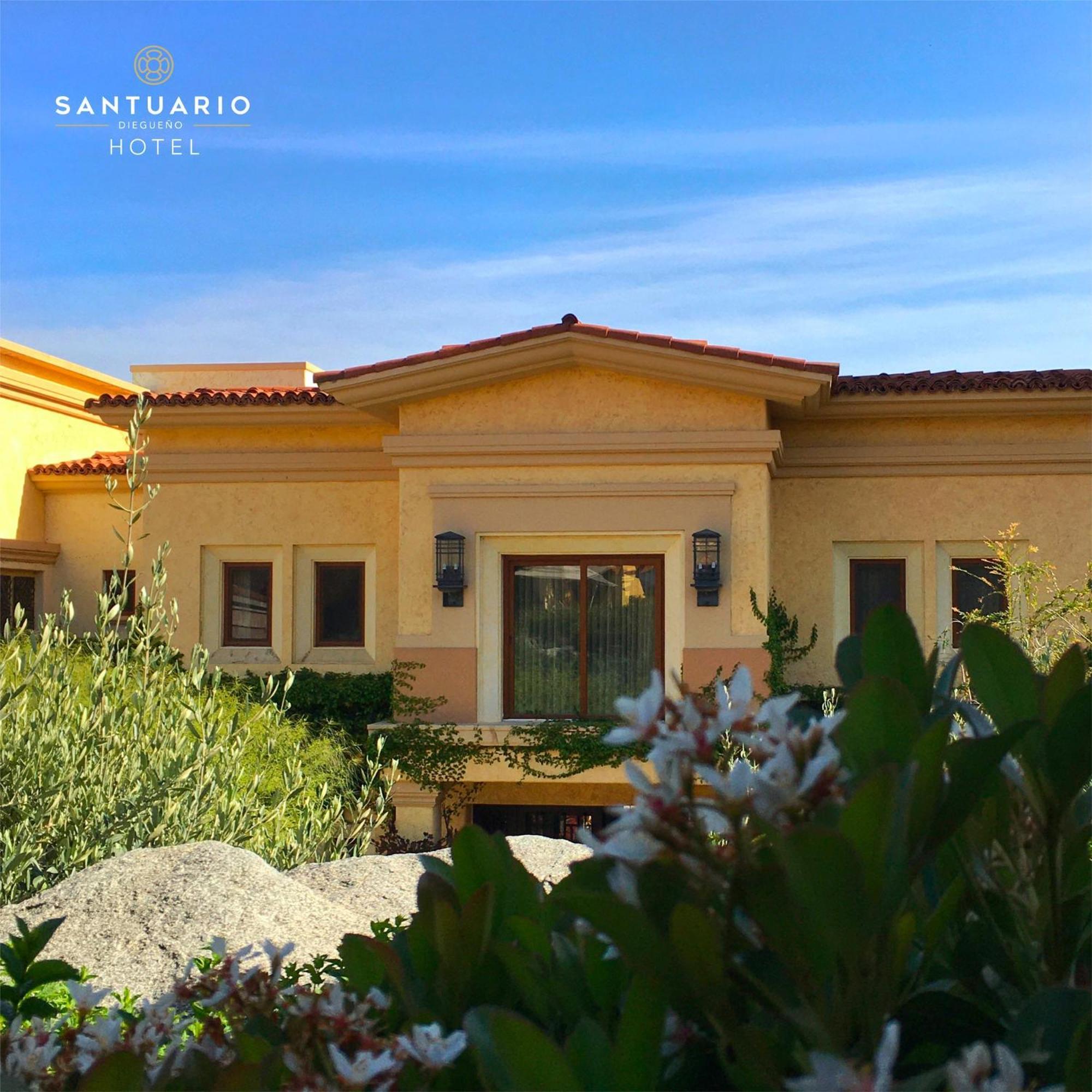 Santuario Diegueno 特卡特 外观 照片